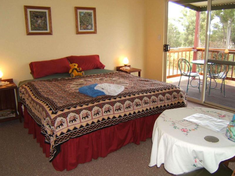 Shambhala Guesthouse Kangaroo Gully Exterior foto